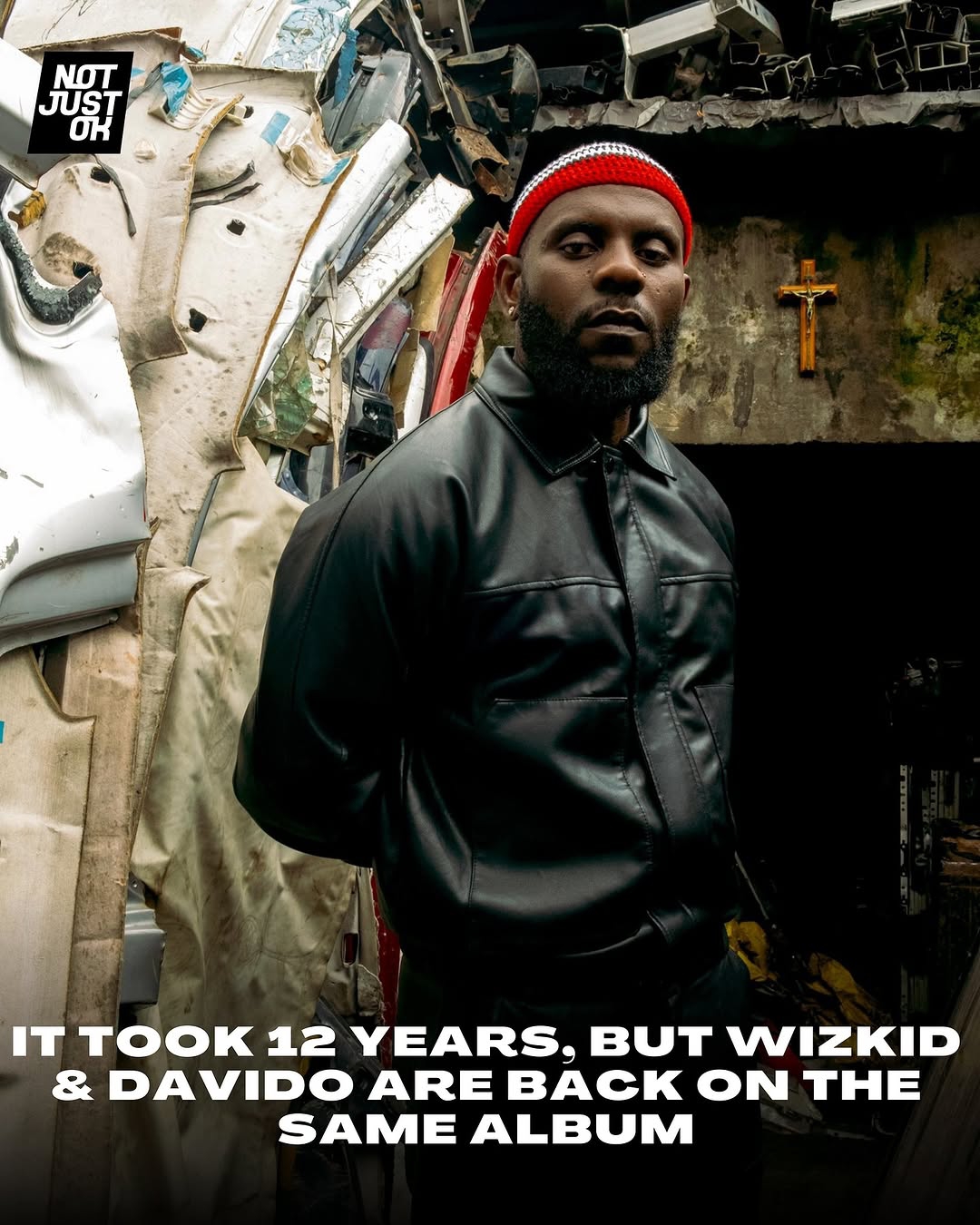 Odumodublvck Brings Wizkid, Davido, and Reminisce Together After 12 Years on Industry Machine