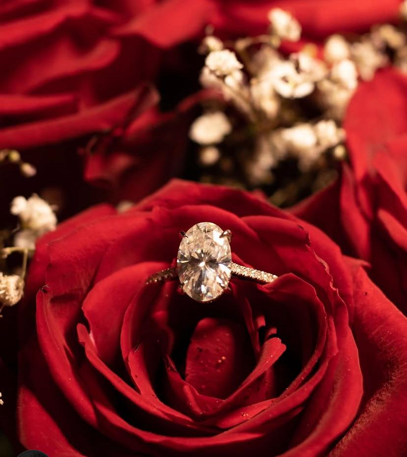 Spyro Engages Girlfriend, “I Found Love in an Unexpected Place”